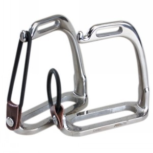 Hucklesby Peacock Safety Stirrup Irons